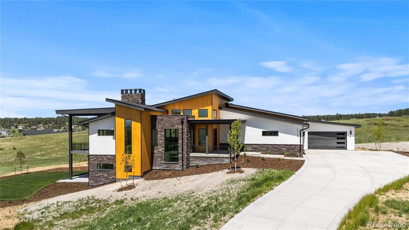 11115 Evening Hunt Rd, Franktown, CO 80116