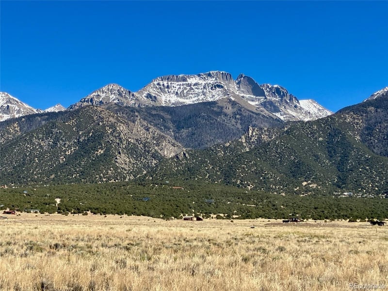 96 Granite Rd, Crestone, CO 81131
