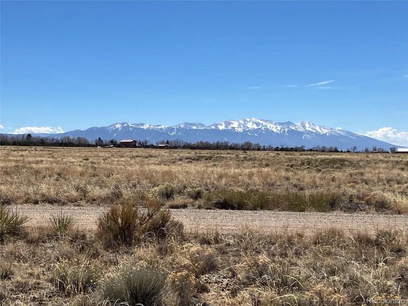 96 Granite Rd, Crestone, CO 81131