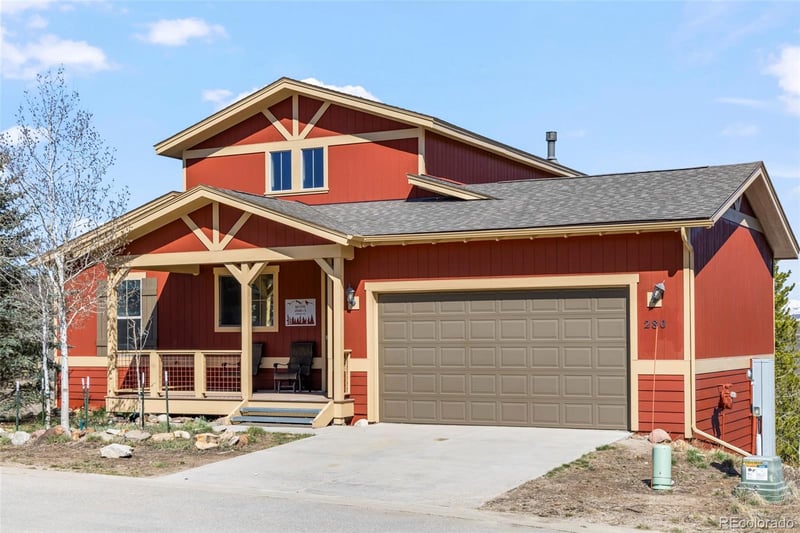 280 First Track Ln, Granby, CO 80446