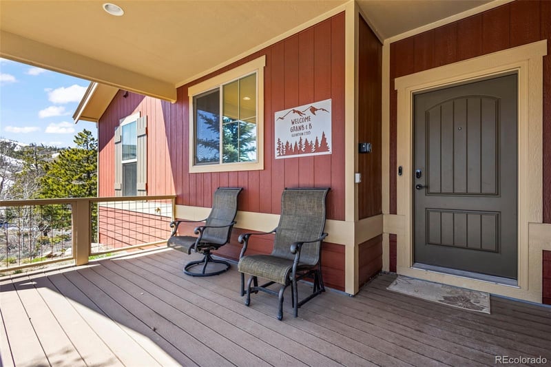 280 First Track Ln, Granby, CO 80446