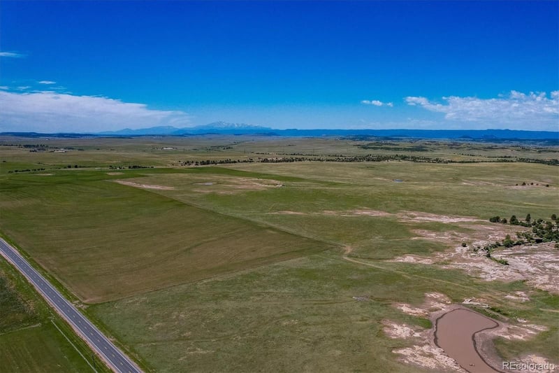 Parcel 7 S Russellville Rd, Franktown, CO 80116