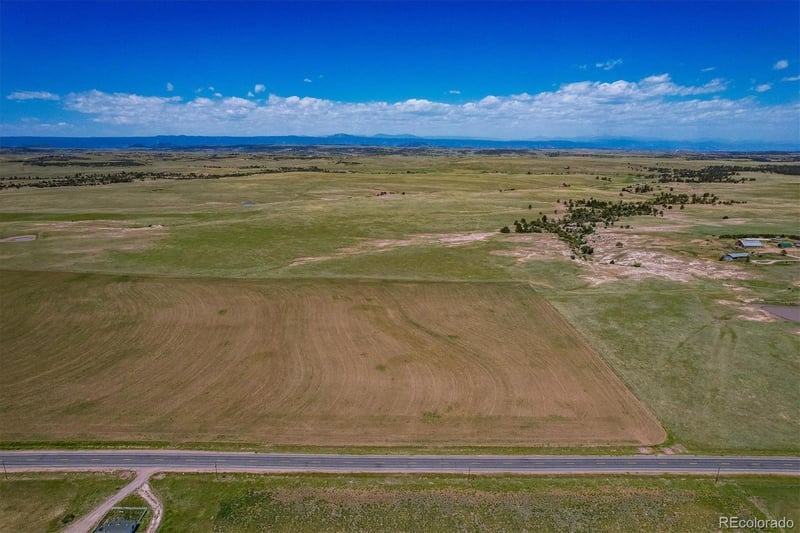 Parcel 7 S Russellville Rd, Franktown, CO 80116