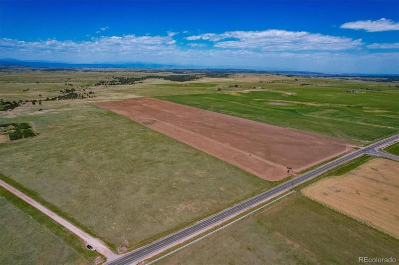Parcel 7 S Russellville Rd, Franktown, CO 80116