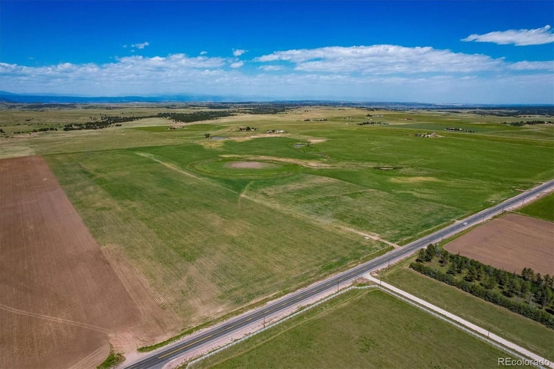 Parcel 7 S Russellville Rd, Franktown, CO 80116