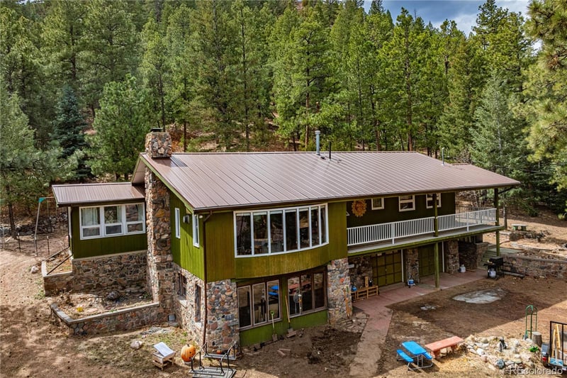 20558 State Highway 96, Wetmore, CO 81253