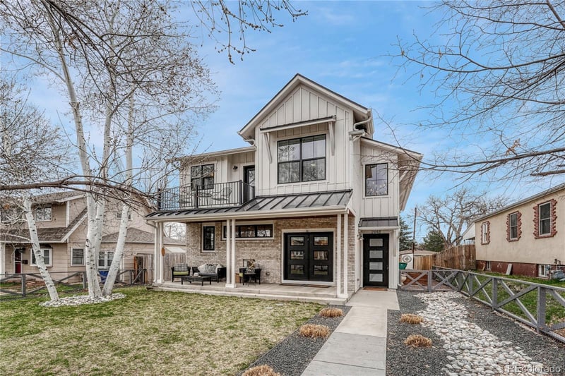 2948 S Clarkson St, Englewood, CO 80113