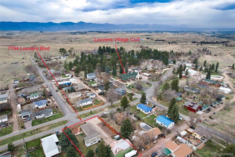 7794 Louviers Blvd, Louviers, CO 80131