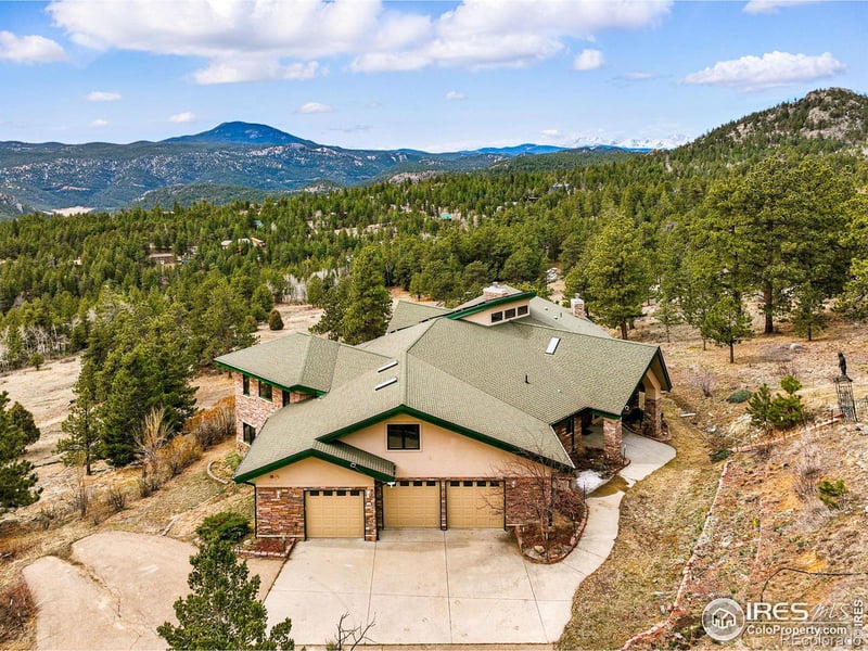 8566 Flagstaff Rd, Boulder, CO 80302