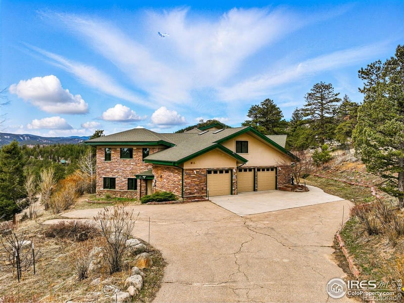 8566 Flagstaff Rd, Boulder, CO 80302