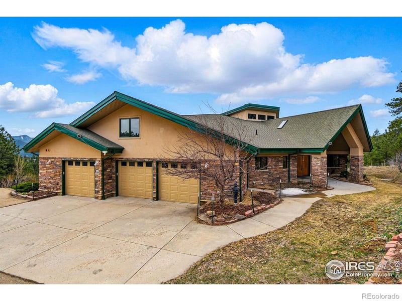 8566 Flagstaff Rd, Boulder, CO 80302