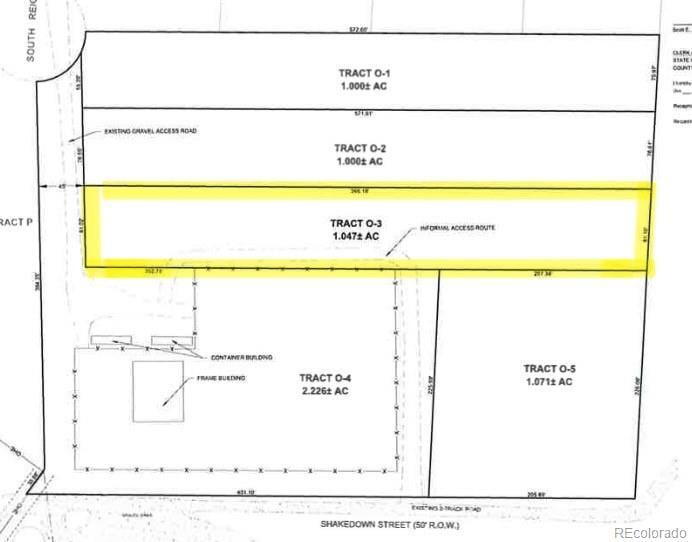 800 Reigel Ct, Moffat, CO 81143