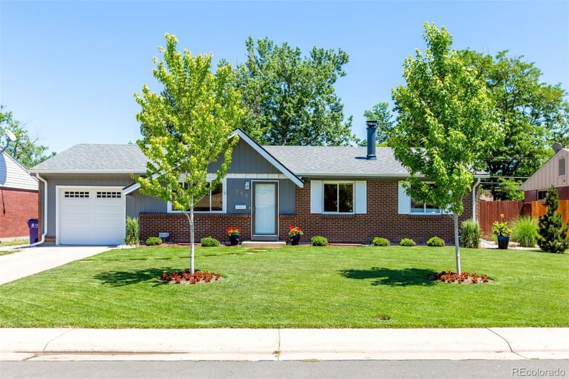 756 S Glencoe St, Denver, CO 80246