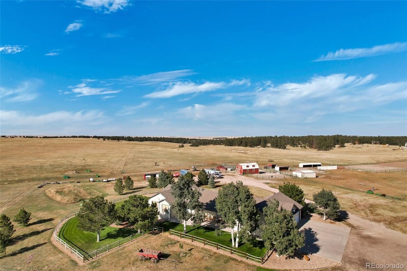 12405 County Road 134, Kiowa, CO 80117