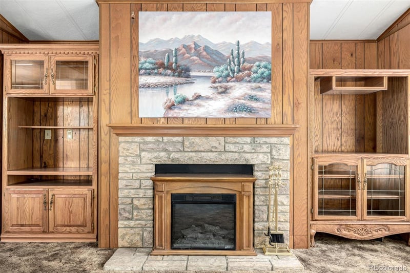 6705 S Santa Fe Dr Lot 91, Littleton, CO 80120