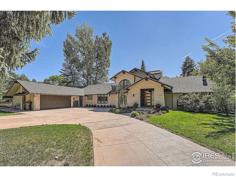 7184 Rustic Trl, Boulder, CO 80301