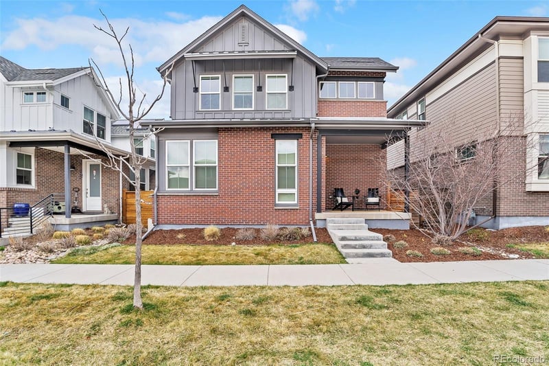 82 Oneida St, Denver, CO 80230