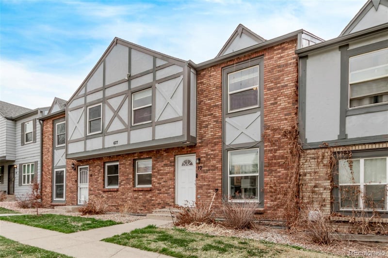 677 Vrain St #10, Denver, CO 80204