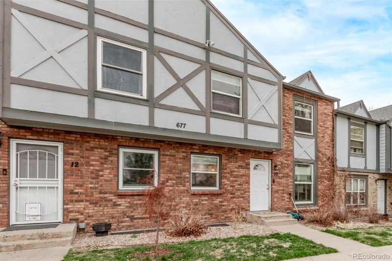 677 Vrain St #10, Denver, CO 80204