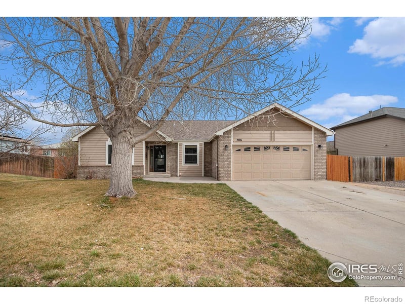 506 Vivian St, Severance, CO 80546