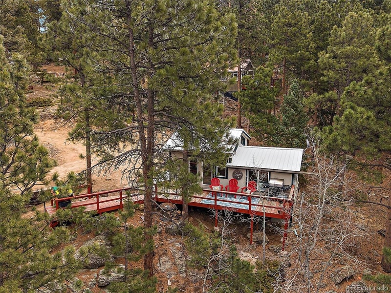 26349 Pleasant Park Rd, Conifer, CO 80433