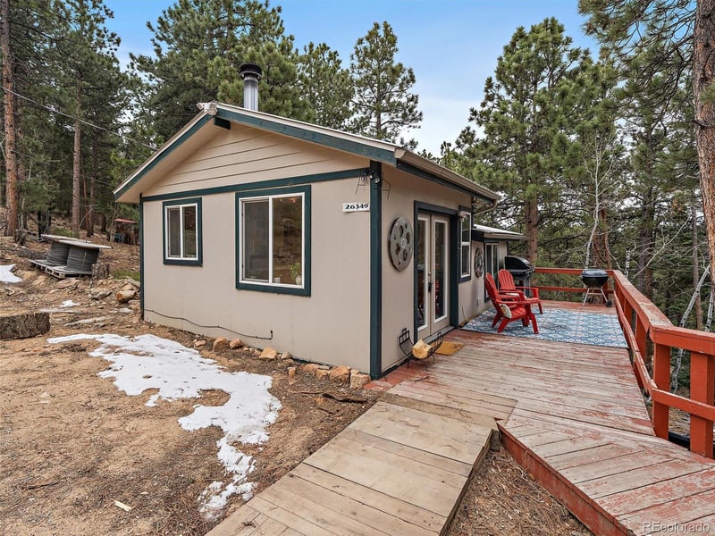26349 Pleasant Park Rd, Conifer, CO 80433