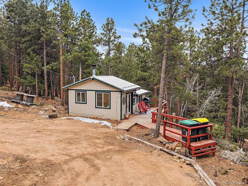 26349 Pleasant Park Rd, Conifer, CO 80433