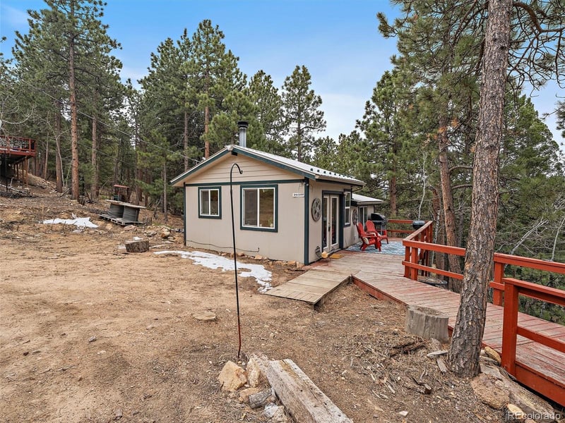 26349 Pleasant Park Rd, Conifer, CO 80433