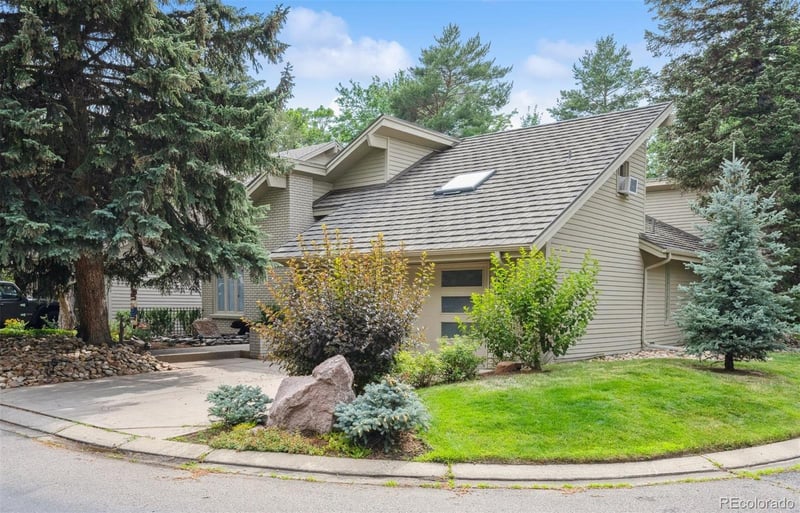 7100 Cedarwood Cir, Boulder, CO 80301