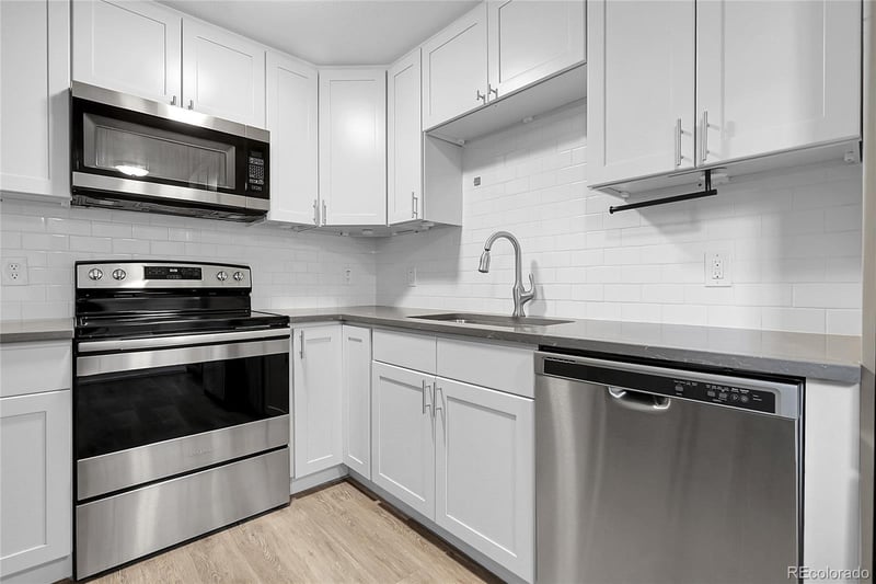 1315 Estes St #2A, Denver, CO 80215
