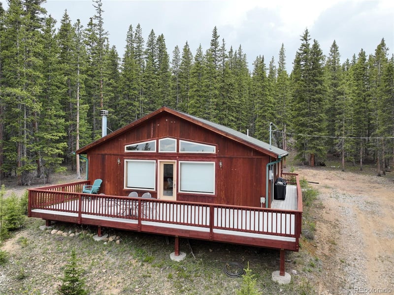 1292 Valley Of The Sun Dr, Fairplay, CO 80440