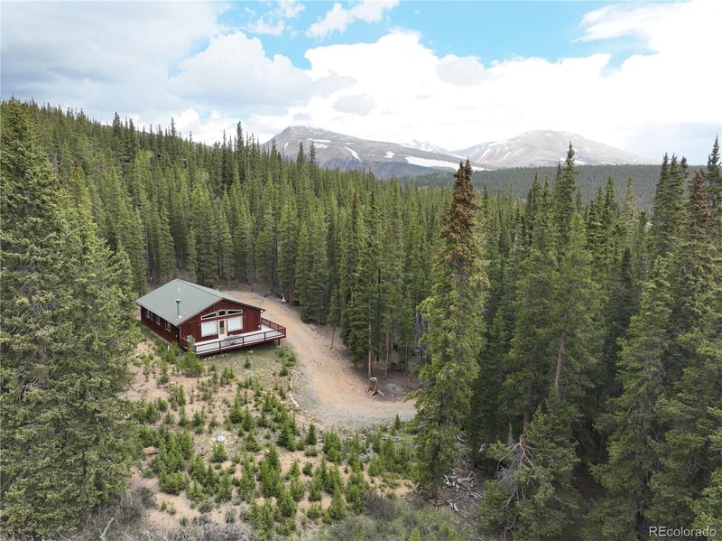 1292 Valley Of The Sun Dr, Fairplay, CO 80440