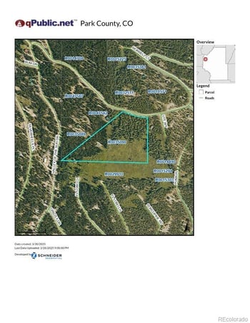 1292 Valley Of The Sun Dr, Fairplay, CO 80440