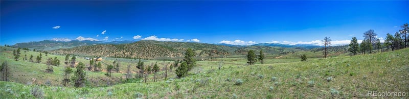 Joyce Rd, Fort Garland, CO 81133