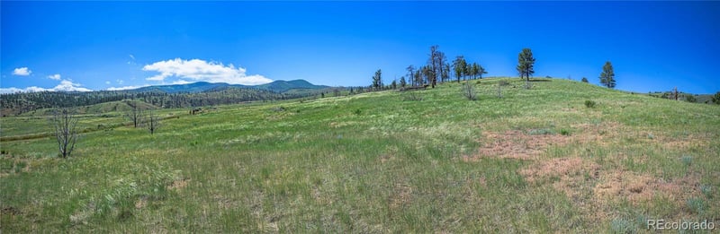 Joyce Rd, Fort Garland, CO 81133