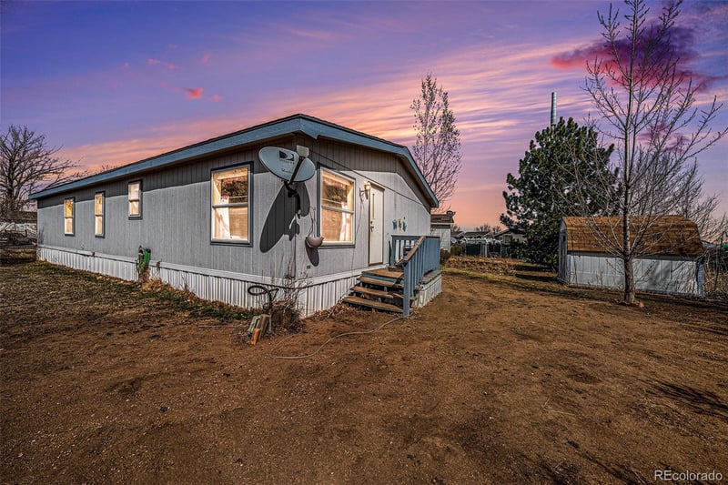 2300 W County Road 38e Lot 26, Fort Collins, CO 80526