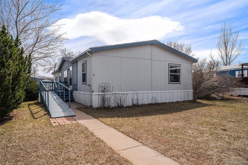 2300 W County Road 38e Lot 26, Fort Collins, CO 80526