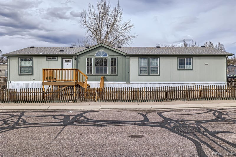 85 Sunflower Rd Lot 222, Colorado Springs, CO 80907