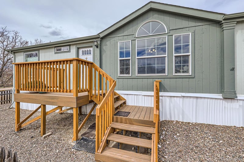 85 Sunflower Rd Lot 222, Colorado Springs, CO 80907
