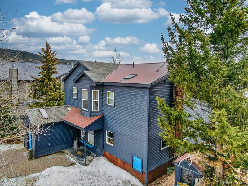 136 W Buckskin Rd, Alma, CO 80420