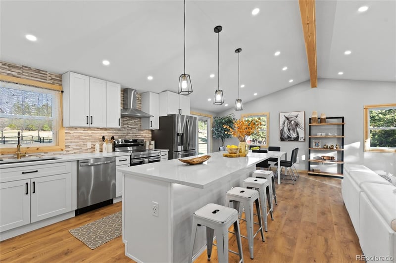 12097 Ponderosa Ln, Kiowa, CO 80117