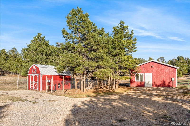 12097 Ponderosa Ln, Kiowa, CO 80117