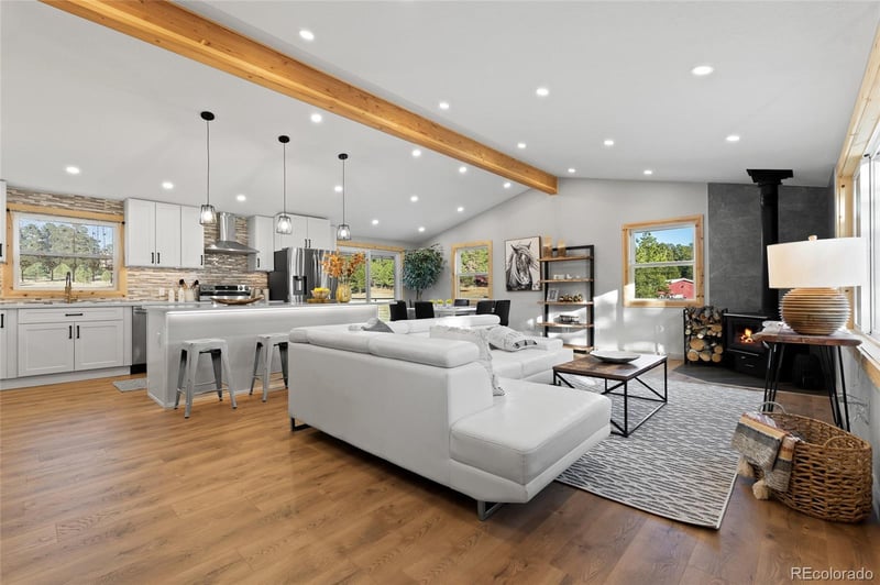 12097 Ponderosa Ln, Kiowa, CO 80117
