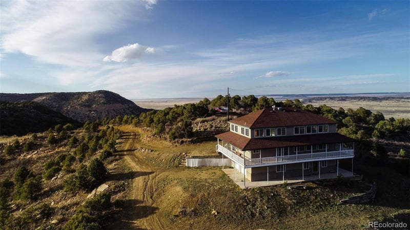 20722 Tollerburg Rd, Trinidad, CO 81082