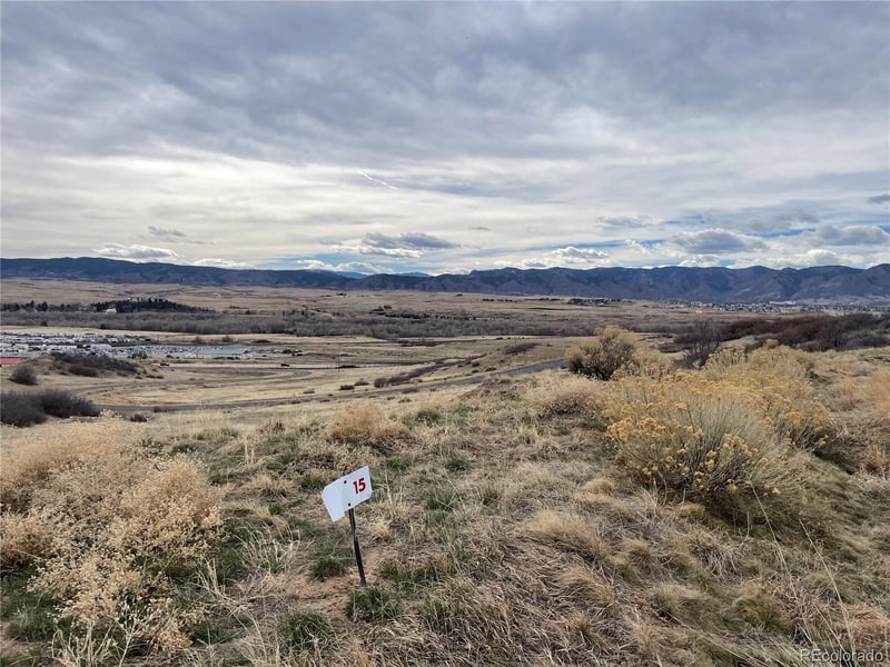 5853 Aspen Leaf Dr Lot 15, Littleton, CO 80125
