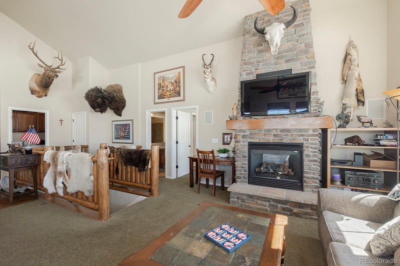 101 Saddle Horn Ct, Granby, CO 80446