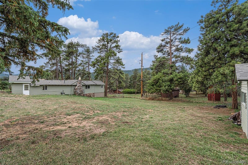 4295 Picutis Rd, Indian Hills, CO 80454