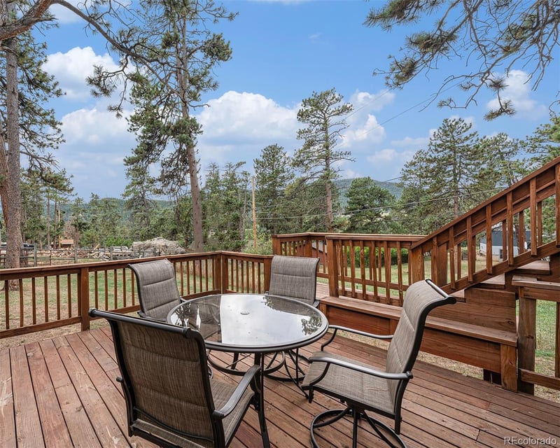 4295 Picutis Rd, Indian Hills, CO 80454