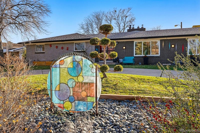 5902 W Green Meadows Pl, Denver, CO 80227