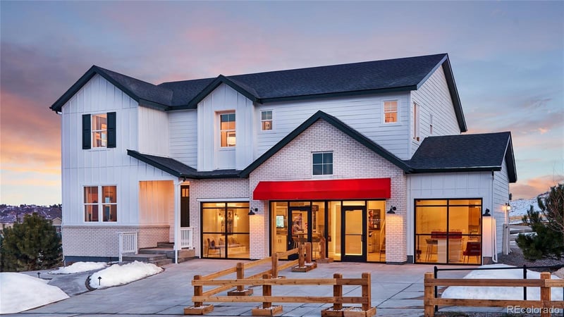 1720 Fox Trotter Point, Castle Rock, CO 80104